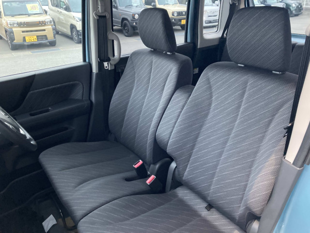 スズキ スペーシア 660 X デュアルカメラブレーキサポート装着車の中古車