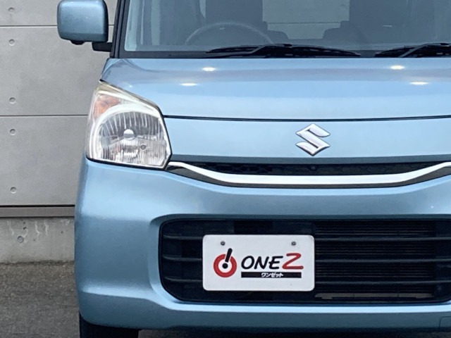 スズキ スペーシア 660 X デュアルカメラブレーキサポート装着車の中古車