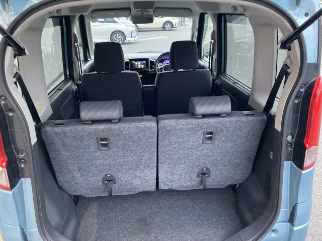 スズキ スペーシア 660 X デュアルカメラブレーキサポート装着車の中古車