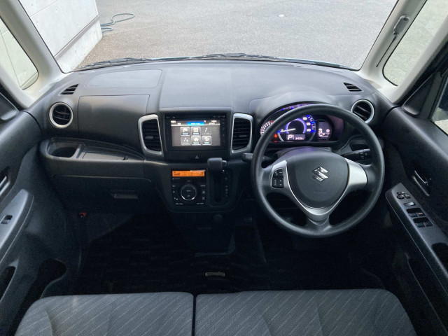 スズキ スペーシア 660 X デュアルカメラブレーキサポート装着車の中古車