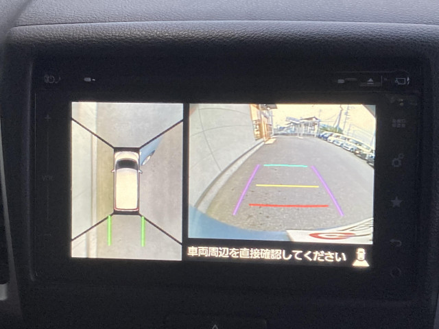 スズキ スペーシア 660 X デュアルカメラブレーキサポート装着車の中古車