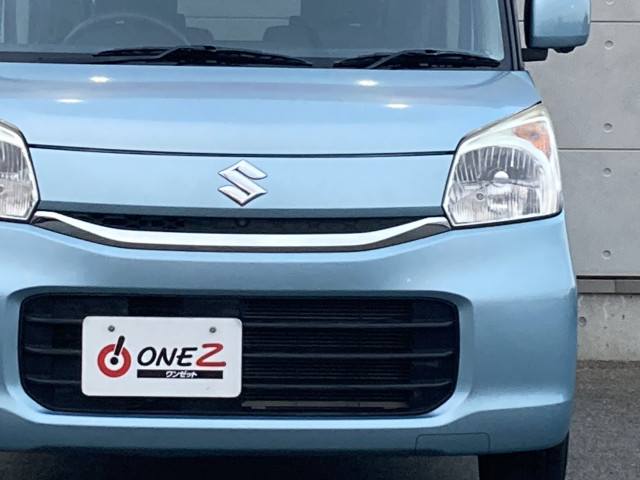 スズキ スペーシア 660 X デュアルカメラブレーキサポート装着車の中古車