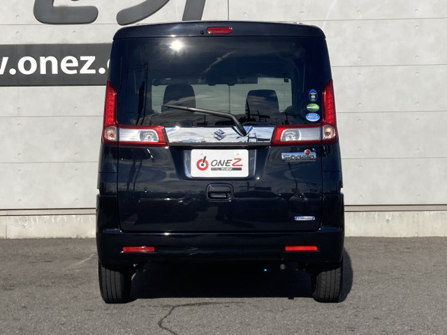 スズキ スペーシア 660 Gリミテッドの中古車