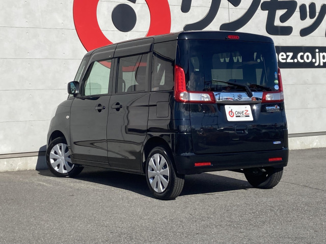 スズキ スペーシア 660 Gリミテッドの中古車