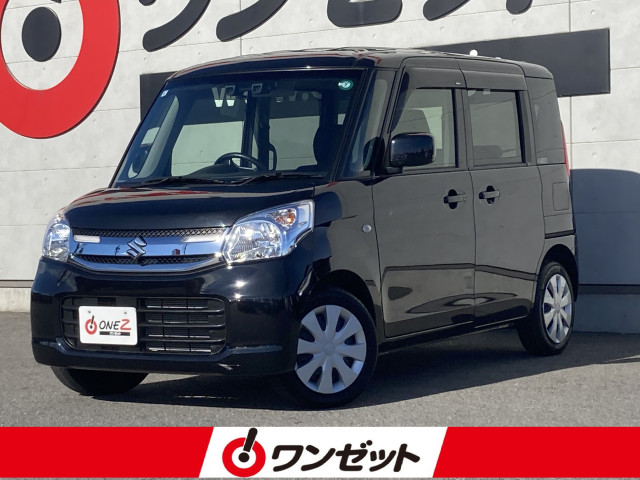 スズキ スペーシア 660 Gリミテッドの中古車