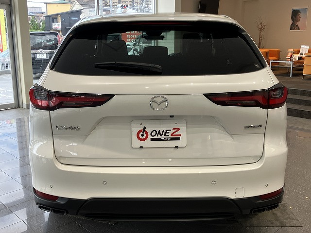 マツダ CX-60 2.5 25S Lパッケージの中古車