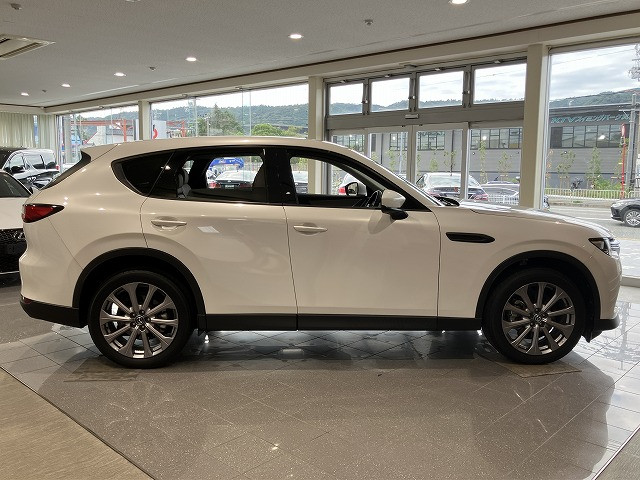 マツダ CX-60 2.5 25S Lパッケージの中古車