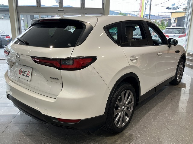 マツダ CX-60 2.5 25S Lパッケージの中古車