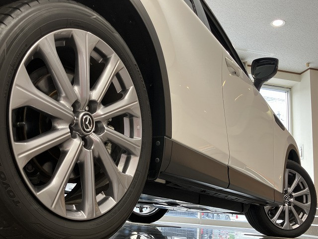 マツダ CX-60 2.5 25S Lパッケージの中古車