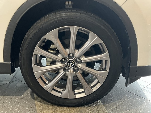 マツダ CX-60 2.5 25S Lパッケージの中古車