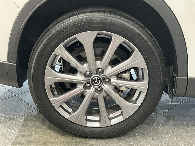 マツダ CX-60 2.5 25S Lパッケージの中古車