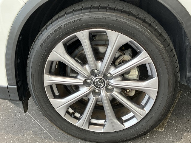 マツダ CX-60 2.5 25S Lパッケージの中古車