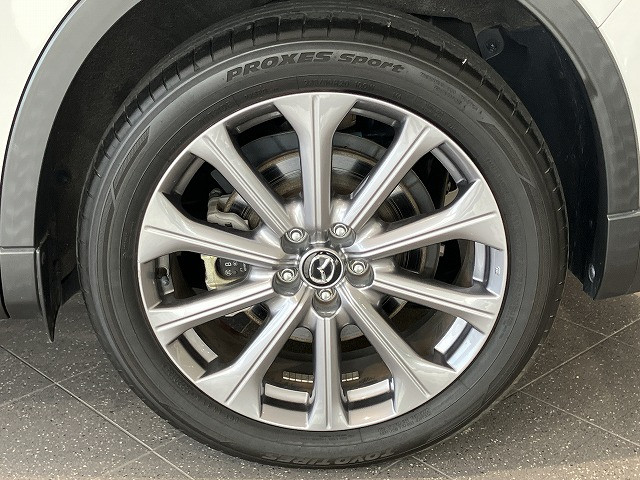 マツダ CX-60 2.5 25S Lパッケージの中古車
