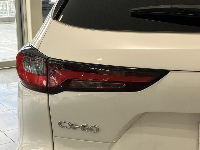 マツダ CX-60 2.5 25S Lパッケージの中古車