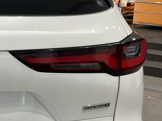 マツダ CX-60 2.5 25S Lパッケージの中古車