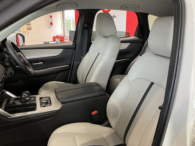 マツダ CX-60 2.5 25S Lパッケージの中古車