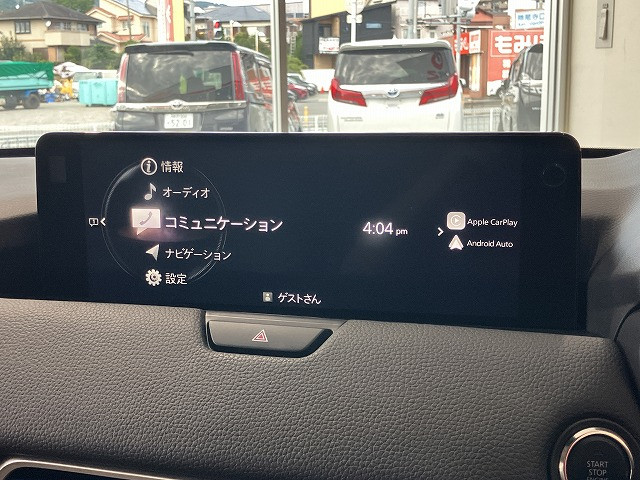 マツダ CX-60 2.5 25S Lパッケージの中古車