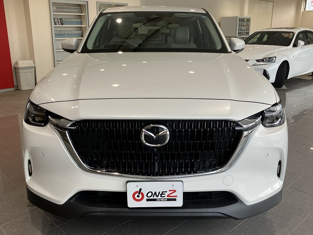 マツダ CX-60 2.5 25S Lパッケージの中古車