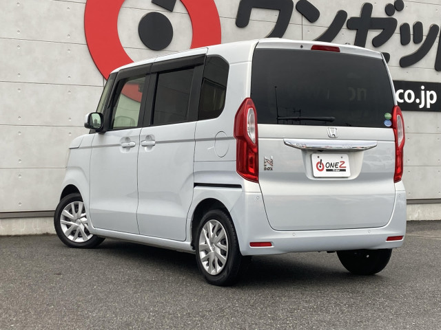 ホンダ N-BOX 660 Lの中古車