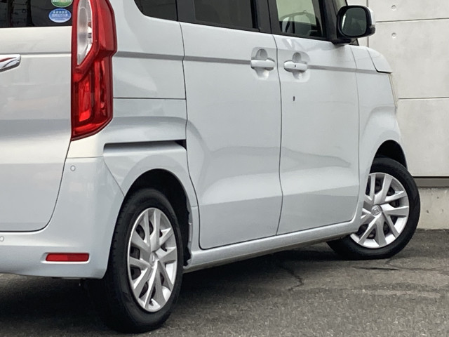 ホンダ N-BOX 660 Lの中古車