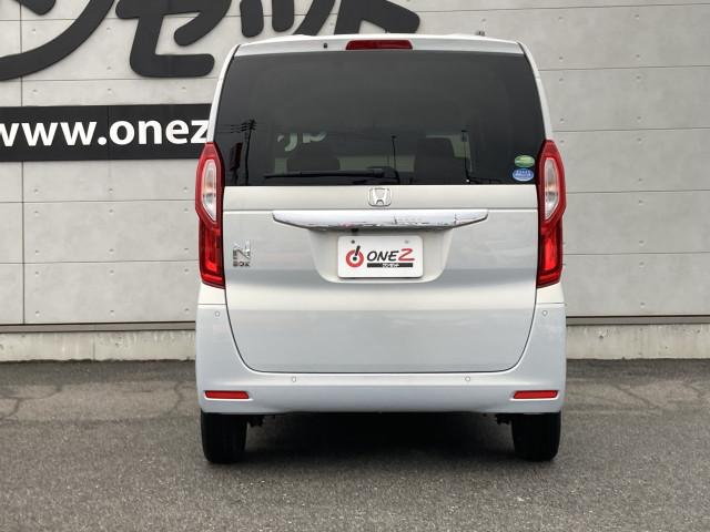 ホンダ N-BOX 660 Lの中古車