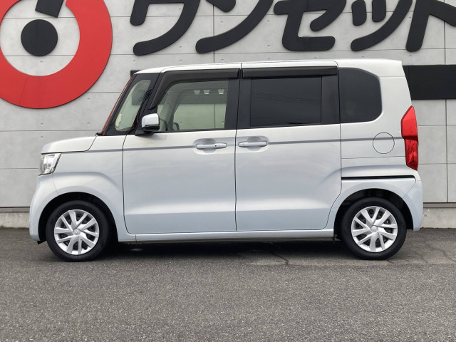 ホンダ N-BOX 660 Lの中古車