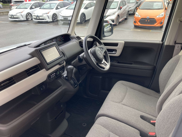 ホンダ N-BOX 660 Lの中古車