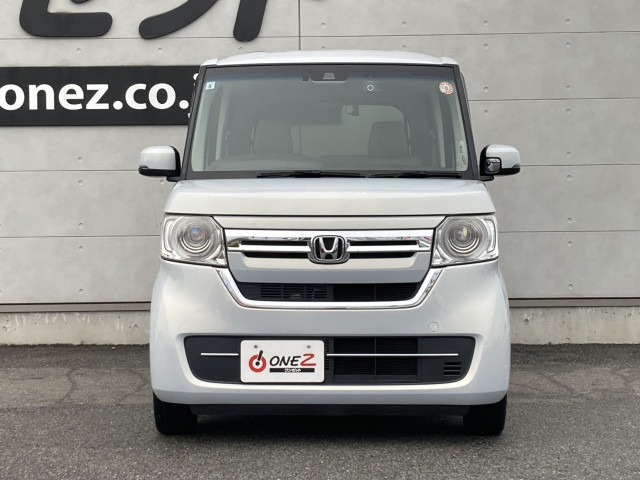 ホンダ N-BOX 660 Lの中古車