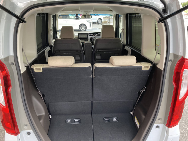 ホンダ N-BOX 660 Lの中古車