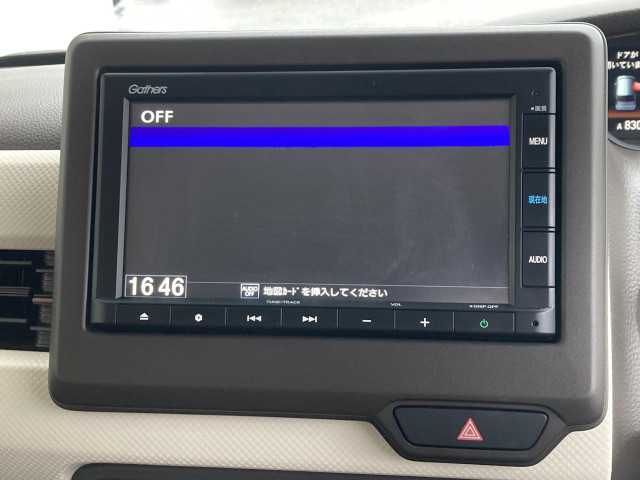ホンダ N-BOX 660 Lの中古車
