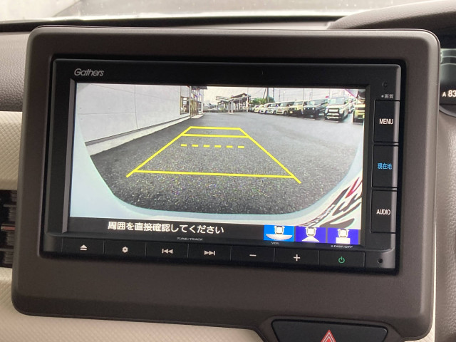 ホンダ N-BOX 660 Lの中古車