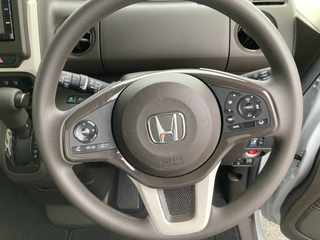 ホンダ N-BOX 660 Lの中古車