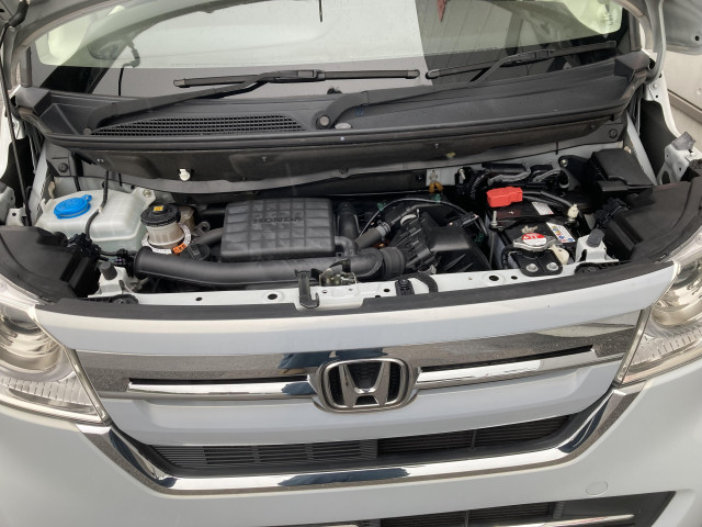 ホンダ N-BOX 660 Lの中古車