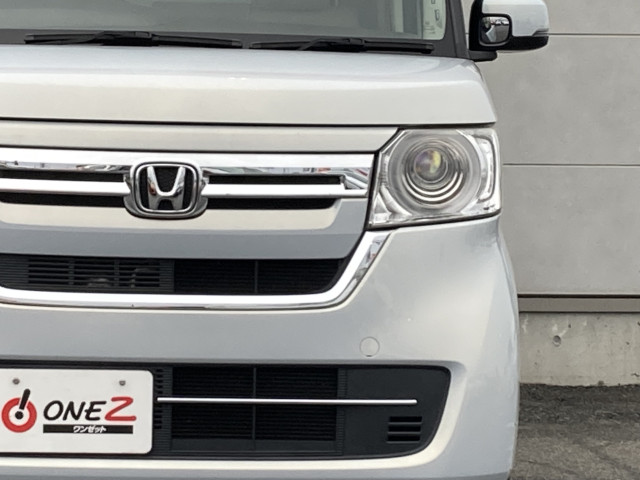 ホンダ N-BOX 660 Lの中古車