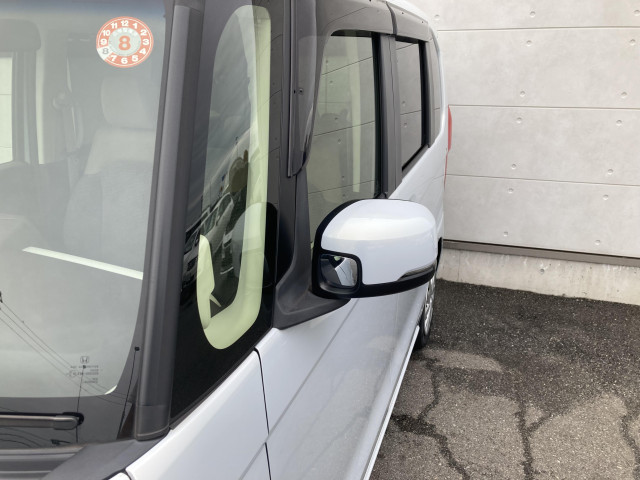 ホンダ N-BOX 660 Lの中古車