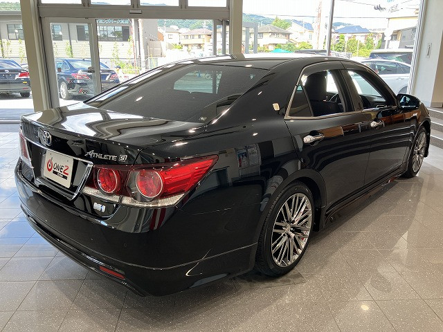 トヨタ クラウンアスリートハイブリッド ハイブリッド 2.5 Sの中古車