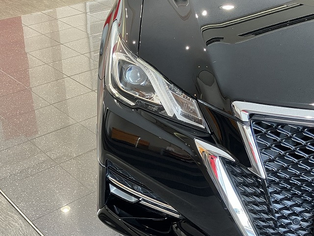 トヨタ クラウンアスリートハイブリッド ハイブリッド 2.5 Sの中古車