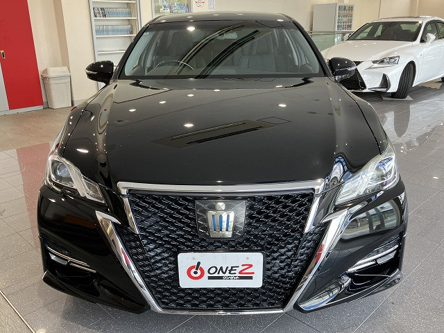 トヨタ クラウンアスリートハイブリッド ハイブリッド 2.5 Sの中古車