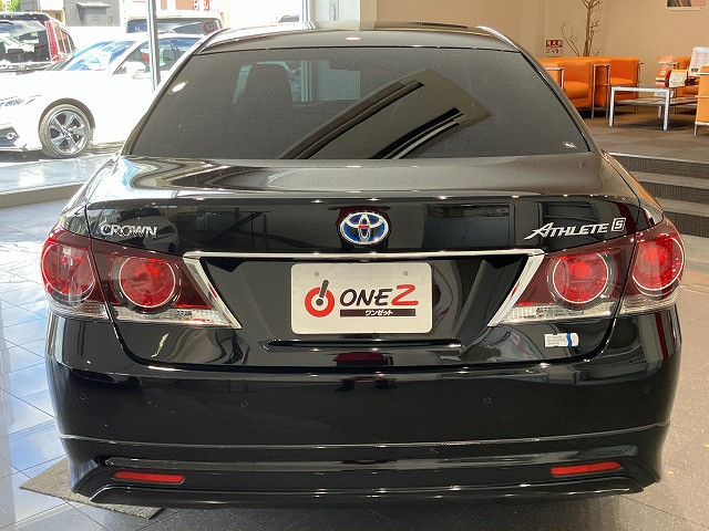 トヨタ クラウンアスリートハイブリッド ハイブリッド 2.5 Sの中古車