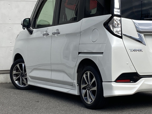 トヨタ タンク 1.0 カスタム G Sの中古車