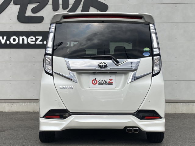 トヨタ タンク 1.0 カスタム G Sの中古車