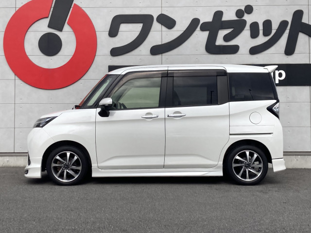 トヨタ タンク 1.0 カスタム G Sの中古車