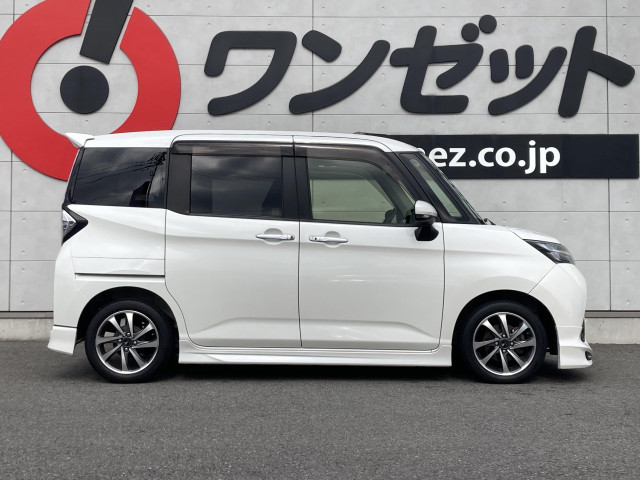 トヨタ タンク 1.0 カスタム G Sの中古車