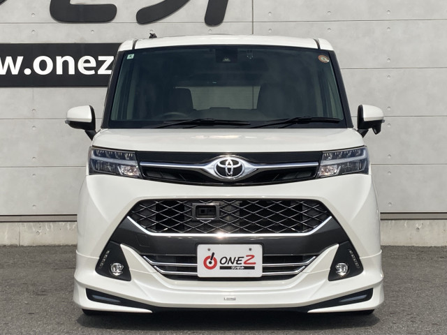 トヨタ タンク 1.0 カスタム G Sの中古車