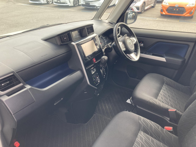 トヨタ タンク 1.0 カスタム G Sの中古車