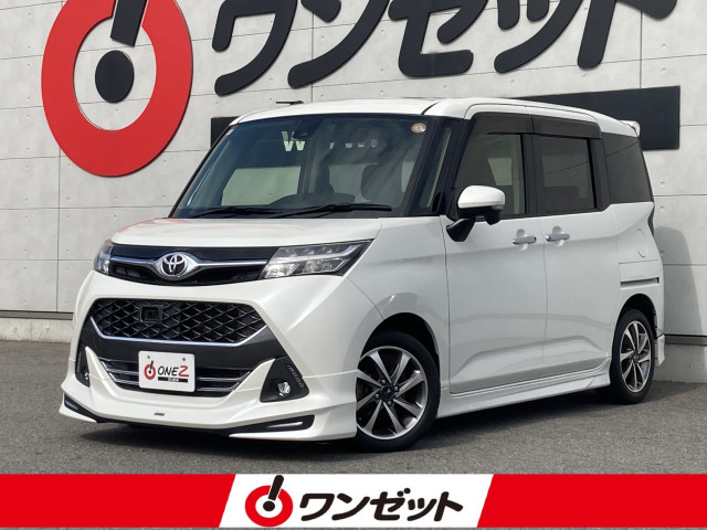 トヨタ タンク 1.0 カスタム G Sの中古車