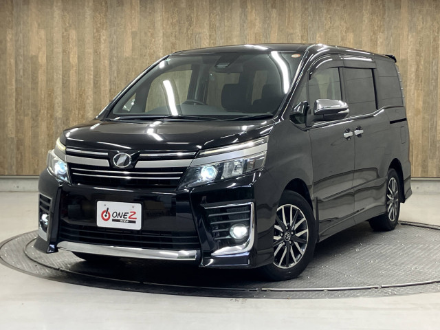 トヨタ ヴォクシー 2.0 ZS 煌Ⅱの中古車