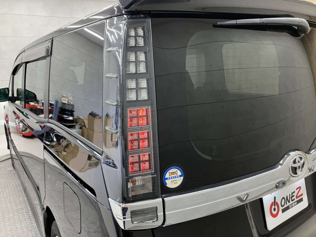 トヨタ ヴォクシー 2.0 ZS 煌Ⅱの中古車