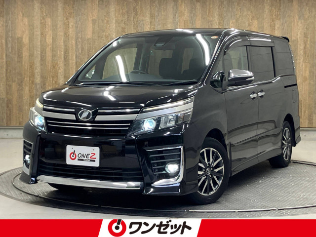 トヨタ ヴォクシー 2.0 ZS 煌Ⅱの中古車
