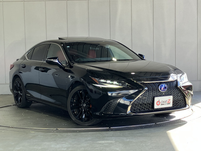 レクサス ES 300h Fスポーツの中古車